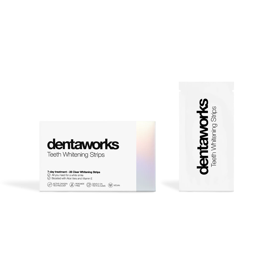Dentaworks Tandblegningsstrips