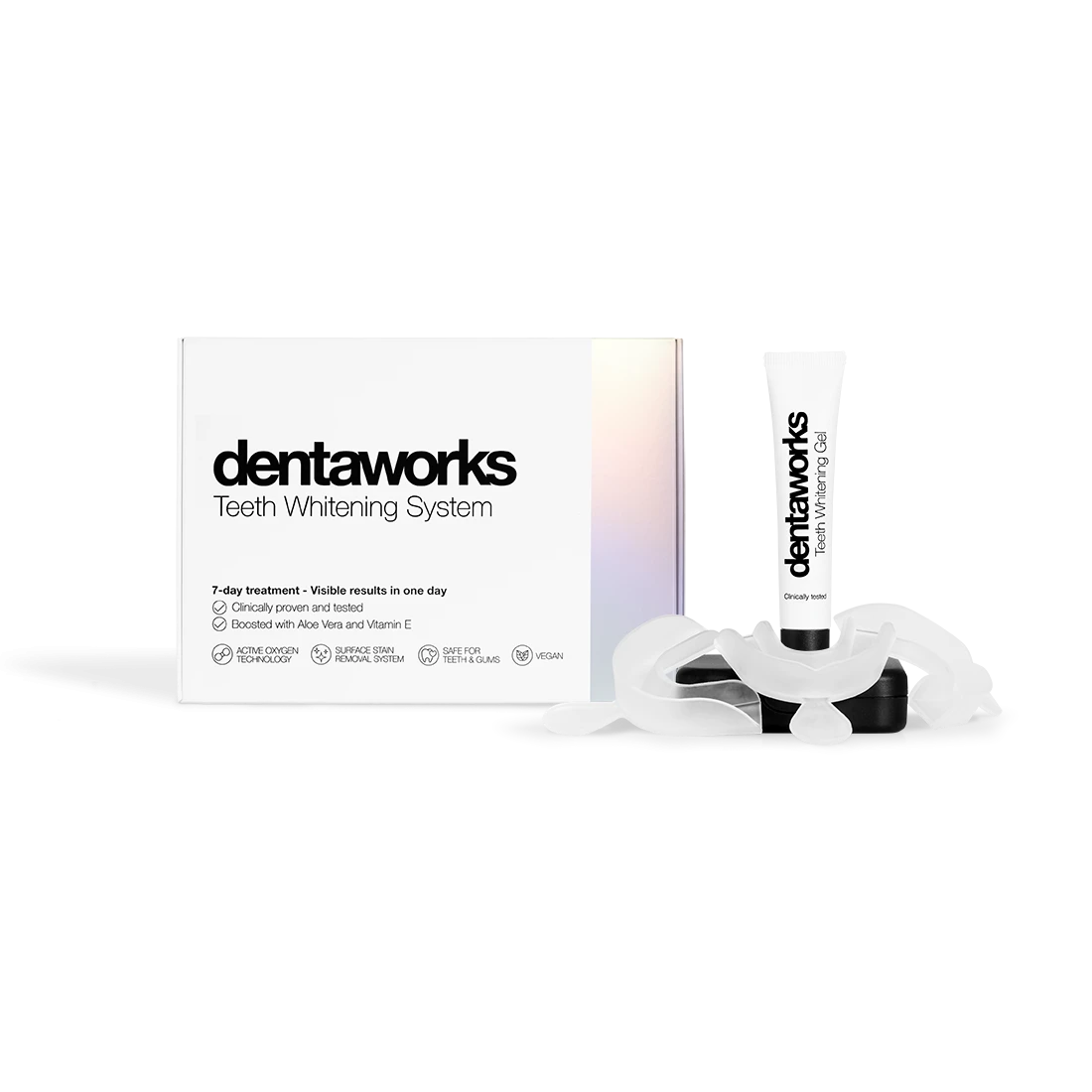 Dentaworks Tandblegning