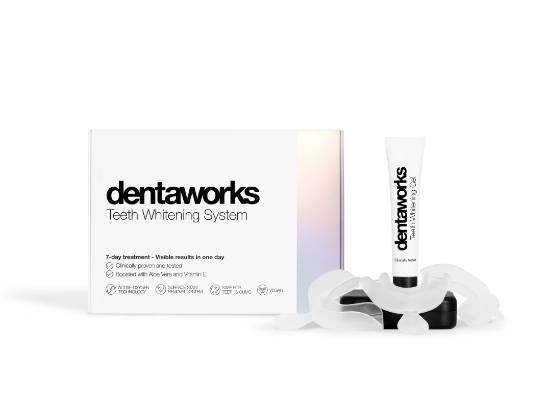 Dentaworks Premium Charcoal