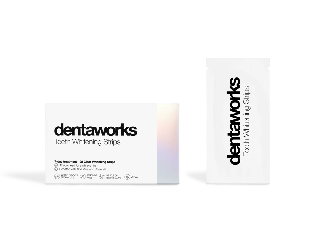 Dentaworks Tandblegningsstrips