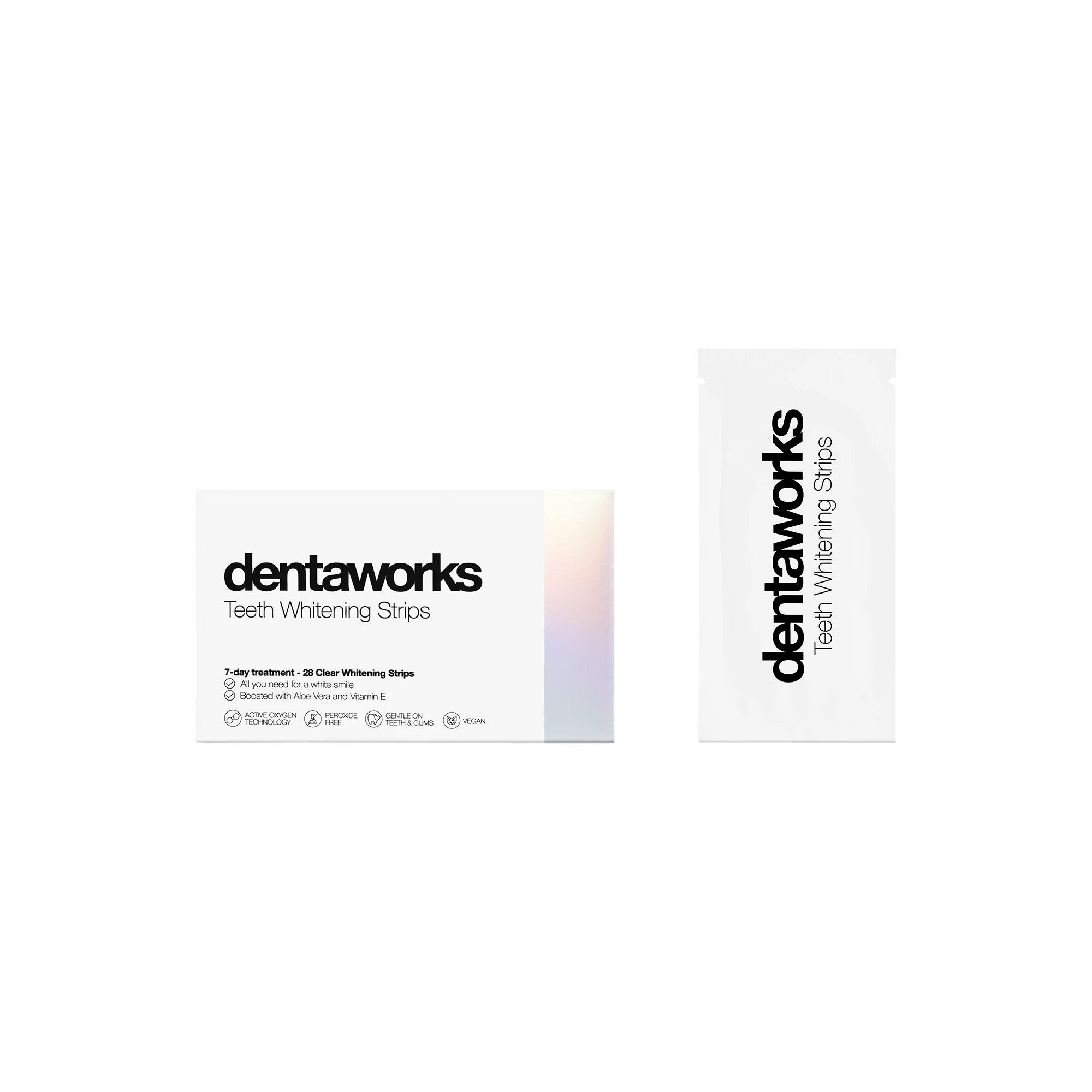 Dentaworks Tandblegningsstrips billede