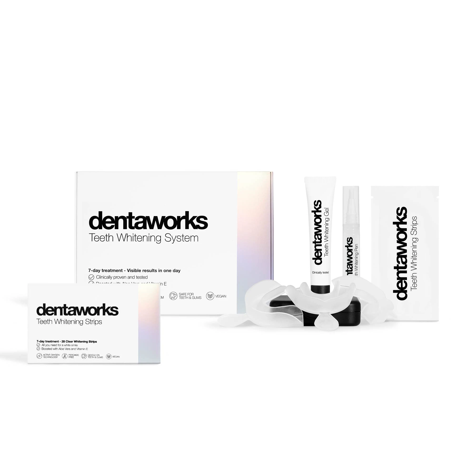 Dentaworks Premium Charcoal billede